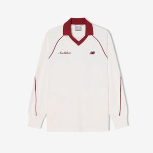 뉴발란스 여성 트랙 카라 긴팔티 B1 NBMLF2W142 39