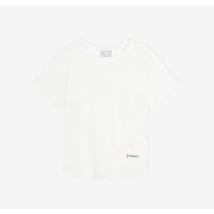 뉴발란스 W 와플 반팔티 B1 NBNEF2W132 10 16 50 51 59