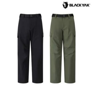 남성 택티컬 코듀라 카고팬츠 기능성 등산바지 1BYPNFU010 GD