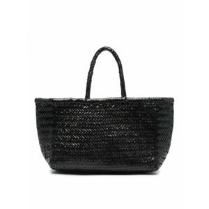 [DRAGON DIFFUSION] 라프리마 여성 크로스 바디 가방 트리플 빅 블랙 뱀부 백 8810BLKBLACK /8