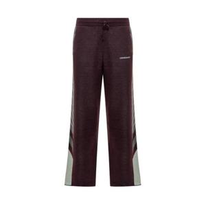 카사블랑카 숏팬츠 MAW25KW110201 AUBERGINE RED