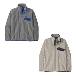 [파타고니아코리아]멘즈 라이트웨이트 신칠라 스냅-티 풀오버  25551Q7