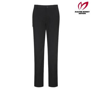 마스터바니  (411D3PT202) 남성 로고 플랩 포켓 슬림 팬츠