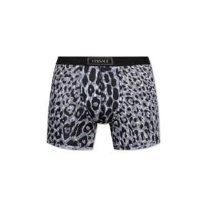 베르사체 애니멀 프린트 복서 반바지 10215831A15946 5E050 TP948073622