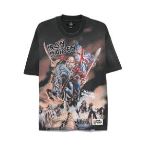 25 FW 리프리젠트 X 아이언 메이든 X 스티드 그래픽 티셔츠 MLM10058104 TP441719892