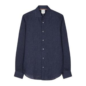 25 FW 폴스미스 리넨 긴소매 셔츠 M1R790YP01656 TP442455204