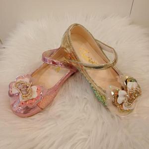 TALENTKIDS HC24 블론디왕관구두 TSW51HSH07