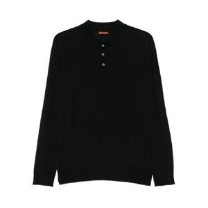 25 FW 바레나 긴소매 폴로 셔츠 KNU41000429 TP442060051