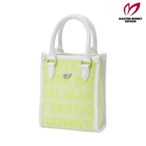 마스터바니  (421D3BG104) 여성 입체 로고 스퀘어 투웨이백