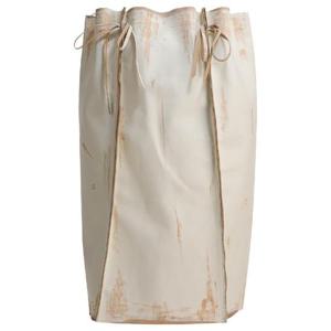 PRADA 5192818DDF0009 S OOO Leather skirt