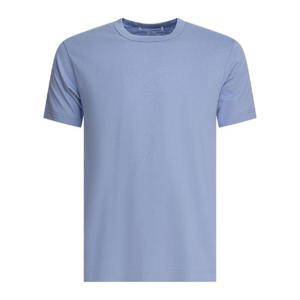 COMME DES GARCONS SHIRT FO-T024-S251 BLUE CDG SHIRT  T shirt