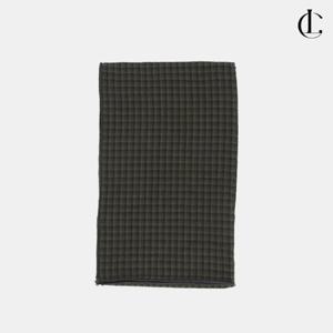 엘케이트 여성 스카프 가을 패션 간절기 롱 체크 머플러 LNM272