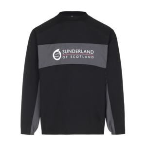 선덜랜드 스포츠 남녀공용 더 윈드업 바람막이 - 26451-WB02 BK