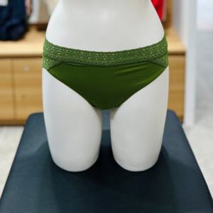 [보디가드] 자국없이 입기좋은 올리브 레이스팬티 BGWPB102
