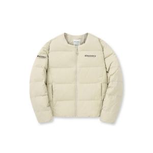 디스커버리패딩 AQS DWDJ8P046-BGL 여성 픽토르U 구스다운 경량패딩