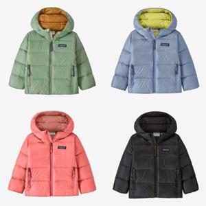 [파타고니아코리아] 60494Q7_JS 베이비 하이로프트 다운 스웨터 후디