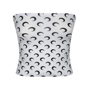 마린세르 민소매 티셔츠 WTS011A CJER0001 WH00 White