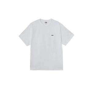 오베이 반팔 티셔츠 165264193 WHITE