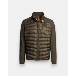 파라점퍼스 숏패딩 PMHYWU01 0117 Deep moss