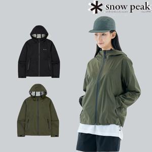스노우피크 택가 299000 S23ZWPJK03 우먼스 베이직 2.5L 방수자켓