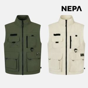 네파 남성 여성 간절기 등산조끼 방수 낚시 산행 작업복 베스트 7JE1461