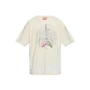 디젤 T Boxt T18 티셔츠 A194110PLBQ 7FE TP949031678