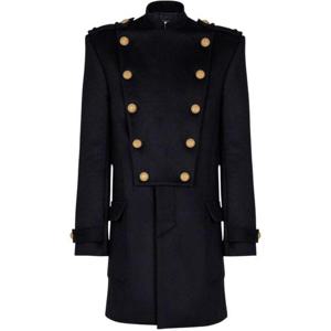 발망 코트 FH1UC155WB500PA BLACK