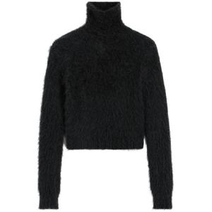 AMI Paris 브러시드 이펙트 스웨터 H24FKS447KN0056