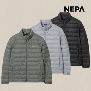 네파 남성 가을 겨울 오리털 숏패딩 경량 등산 다운 자켓 7L72021