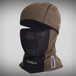 리믹스 후드 넥워머 바라클라바 방한 마스크