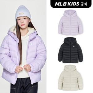 [MLB키즈 공식] 25FW 에어 데일리 경량 덕다운 (3color) 7ADJB1956