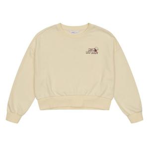 [소이]MARIO남아 베어 프린팅 맨투맨 티셔츠 23F0456_CR