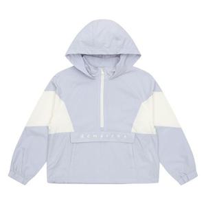 [소이]MARIO여아 배색 후드 아노락 점퍼 23S1154_VI