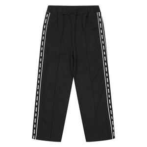 [에꼴리에]MARIO남아 밴딩 트랙 핀턱 스트레이트 팬츠 23A0204_BK