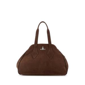 비비안웨스트우드 토트백 4701000GWL007E D402 BROWN