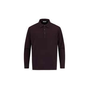 [에디션앤드지]25F/W 비큐나 카라 긴팔티[NEF4TT1921]