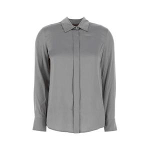 막스마라 스튜디오 셔츠 2426116022600 080 Light Blue