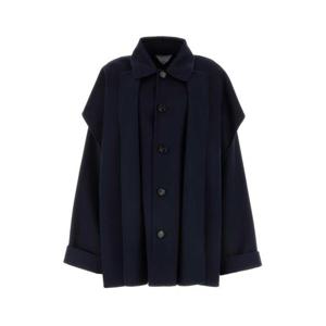 보테가베네타 코트 781309V3OO0 4121 Blue