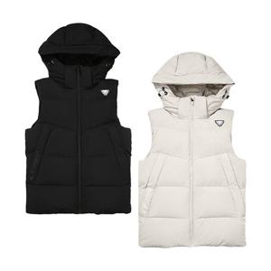 [다이나핏 공식](택가 209,000원) 공용 그라운드 미들 다운 베스트_YUW22605