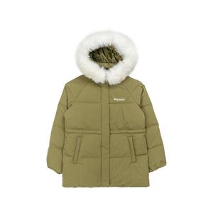 디스커버리 여성 켈리 구스다운 미드패딩 DWDJ98046OLD