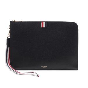 [톰브라운]25FW 남성 RWB 스트랩 미디엄 클러치백 (MAC083A 0019