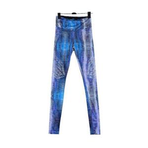 [스켈리도]여성 블루에너지 프로 그래픽 10부 긴바지(SISP4032W_