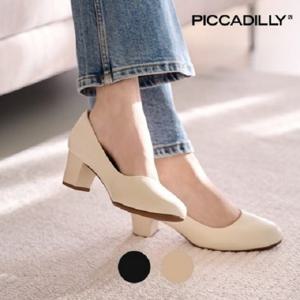 피카딜리  110072 펌프스 2color