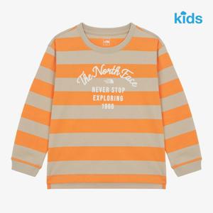 노스페이스키즈 엘로웬 롱슬리브 티-NT7TR55U