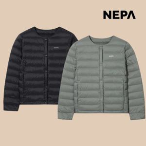 네파 여성 오리털 경량 다운자켓 가을 여행 산행 등산 숏패딩 7L82012