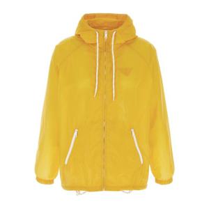 프라다 피우마 리나일론 후드 레인코트 292276SOOO1WQ9 F0322