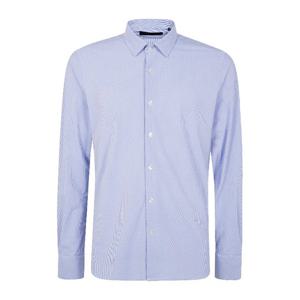 RRD 로베르토 리치 옥스포드 자카드 체스트 포켓 셔츠 W25254 V