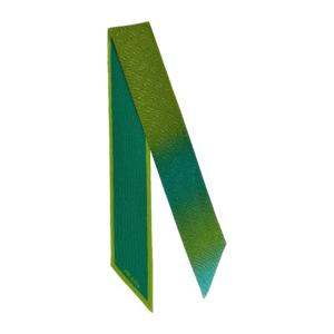 프라다 심볼 쉐이드 실크 트윌 스카프 1FF0082C8S F0V96