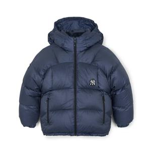 MLB키즈 아웃도어 에어쉘 립스탑 숏 덕다운 (7ADJB085650NYL)