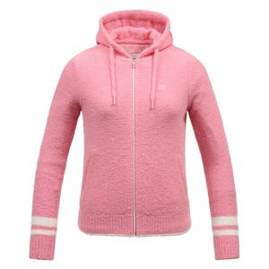 [링스골프][링스본사] [25FW] 여성 방풍 후드 가디건 L21E4SD358